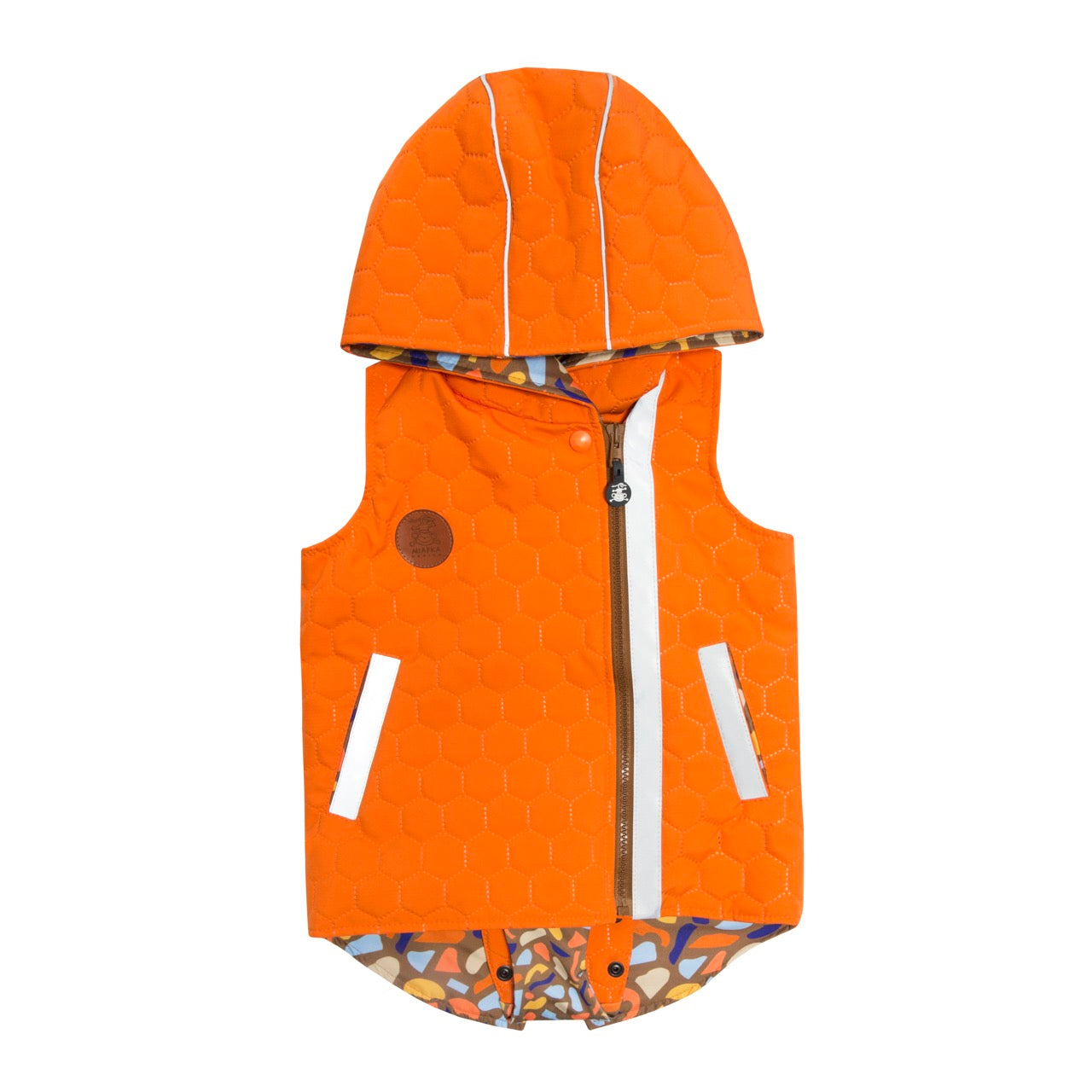 Waterproof & Windproof Hooded Vest