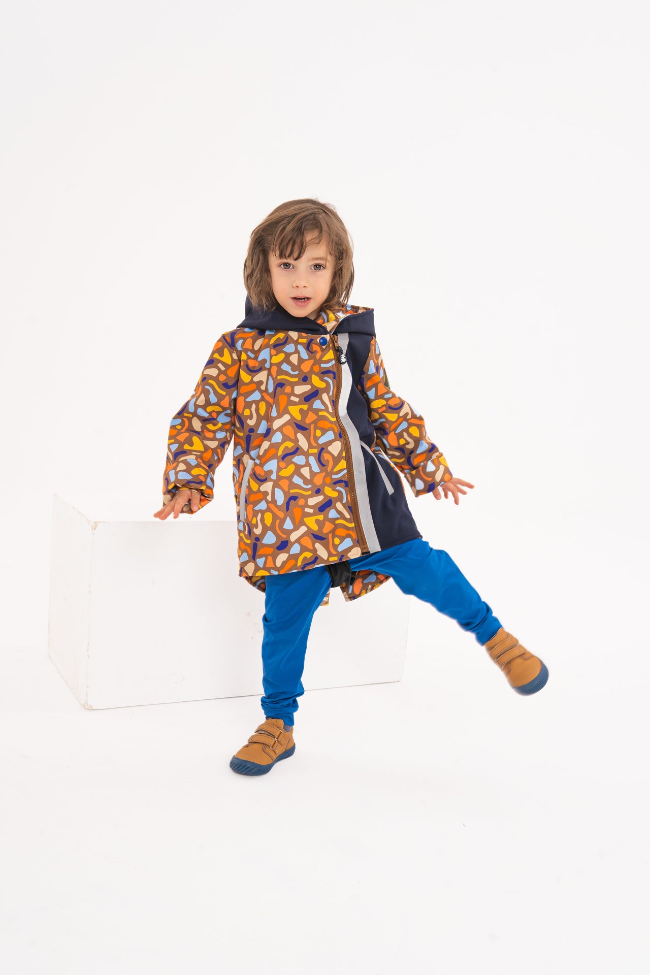Waterproof & Windproof Jacket