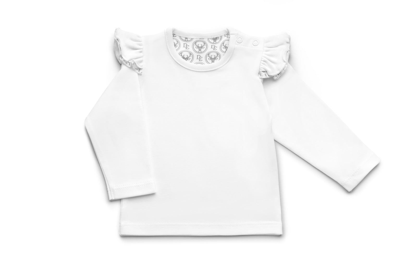Baby girl long sleeve T-shirt