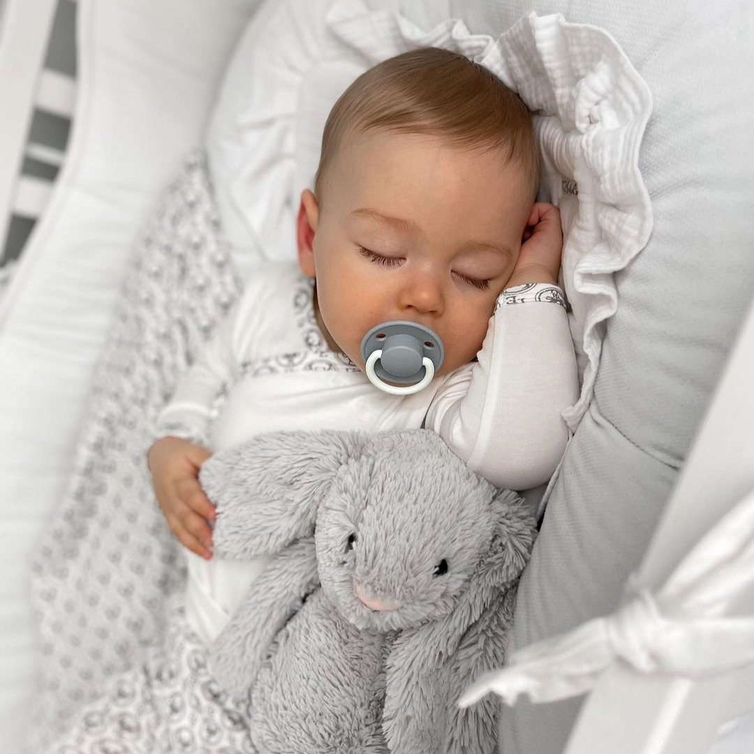 Long sleeve side snap body