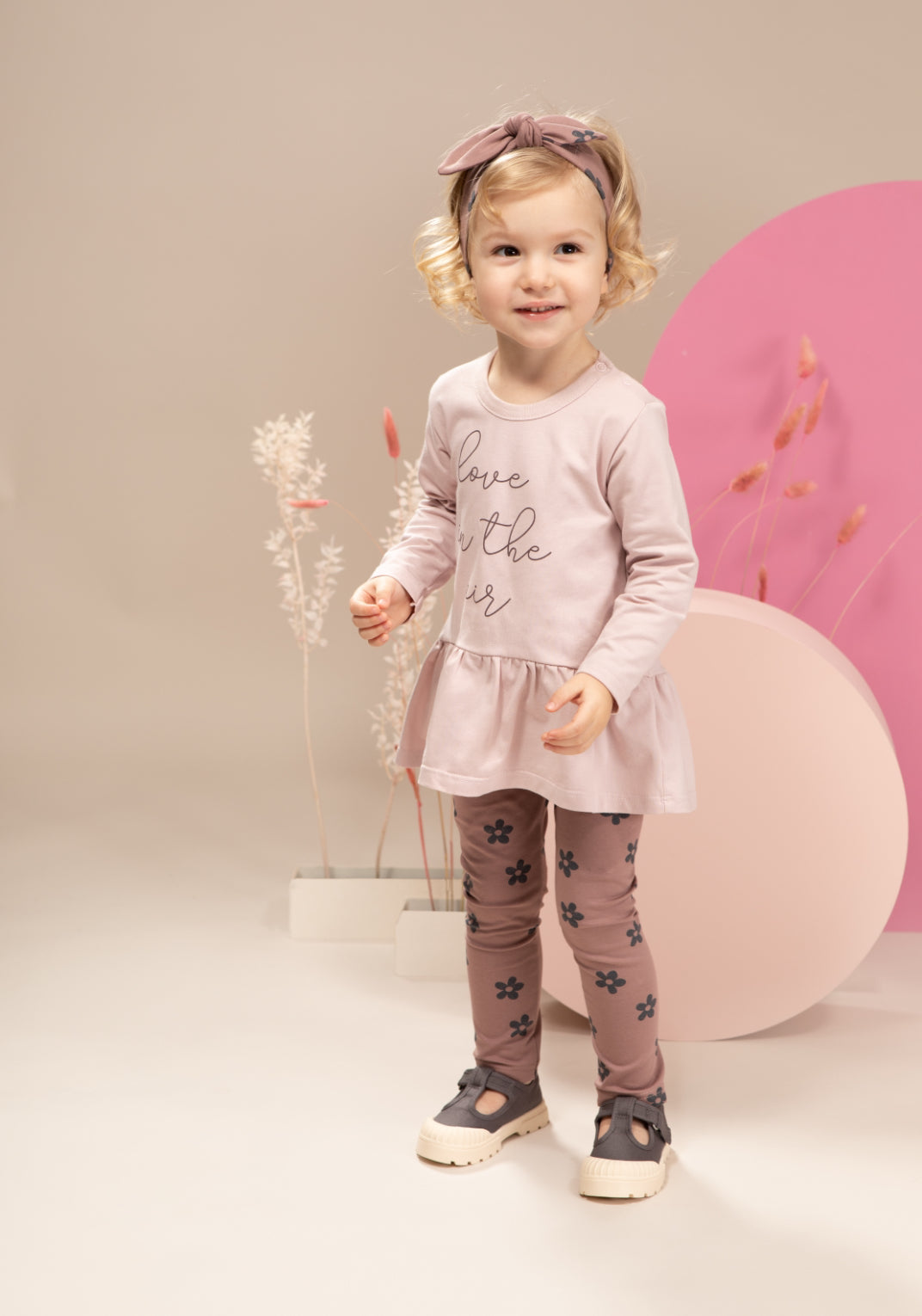 Daisy Baby Leggings