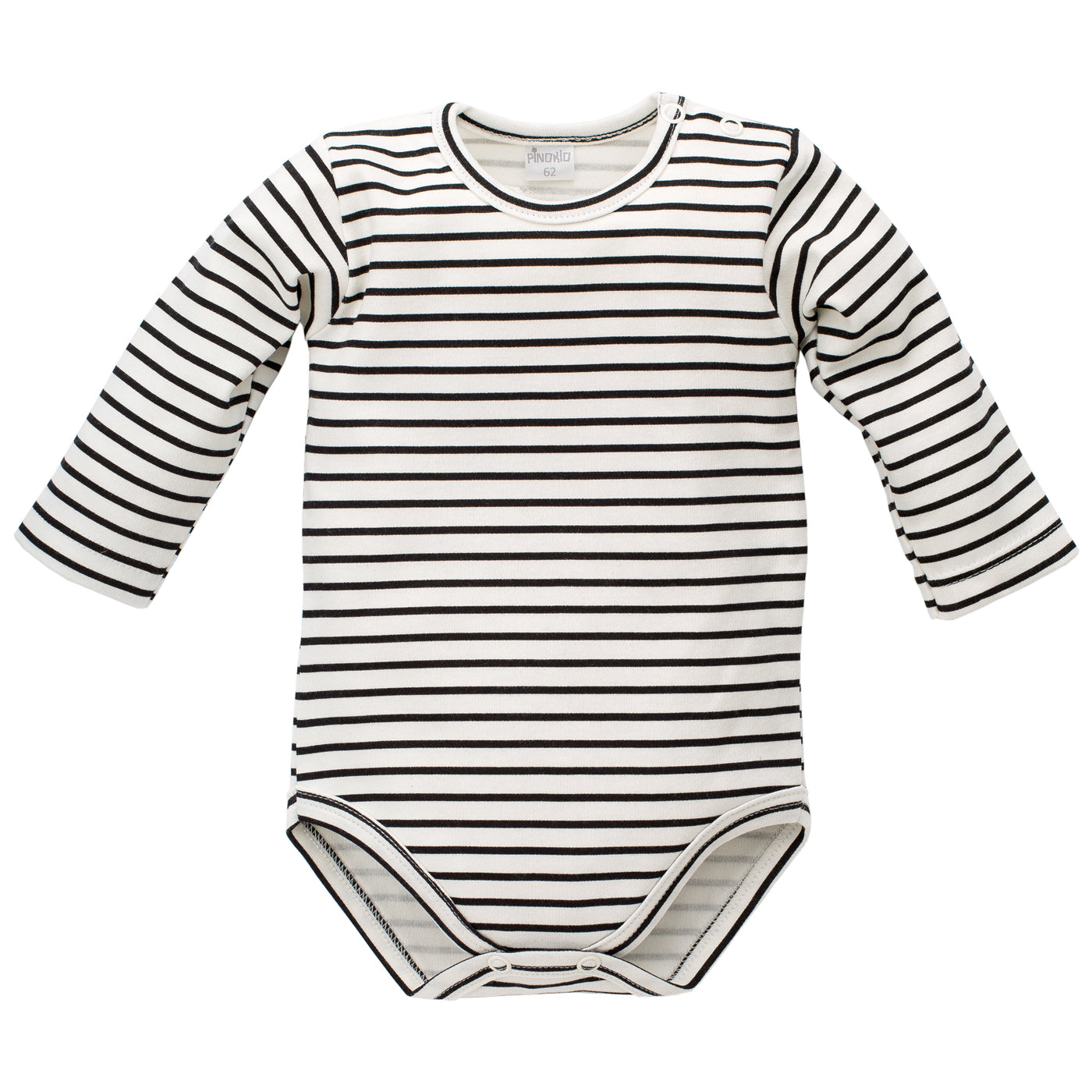 Long sleeve bodysuit - Stripes
