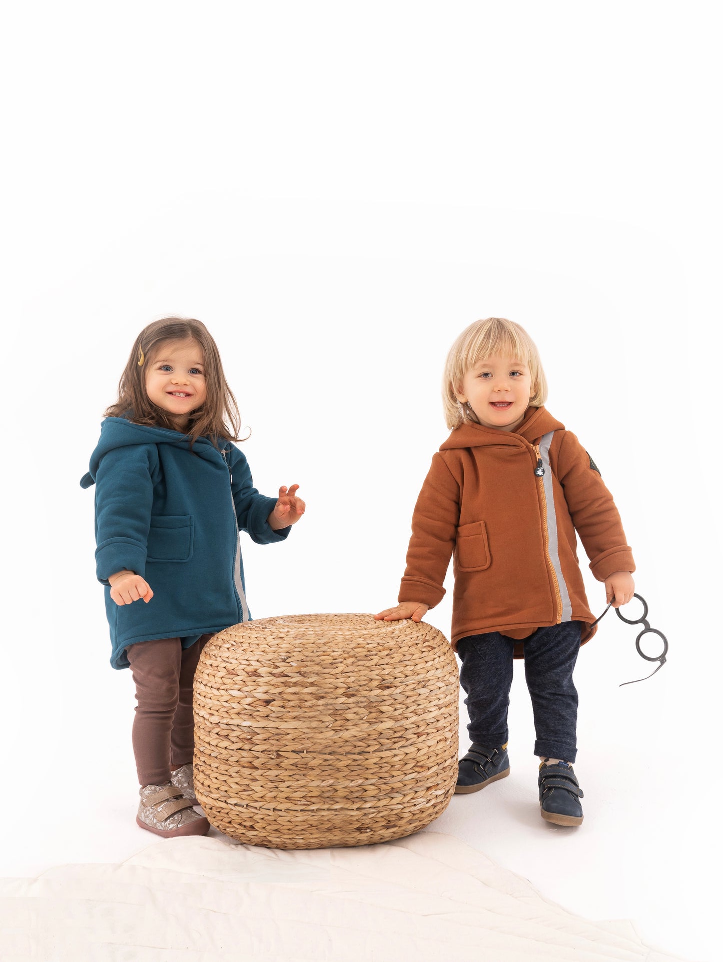 Baby Bear Hooded Jacket