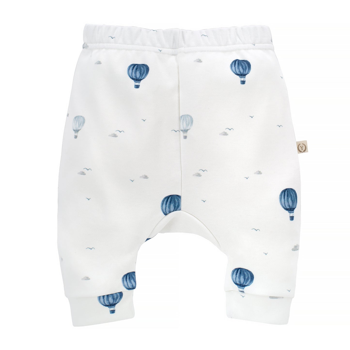 Baby Boy Pants in Hot Air Balloons