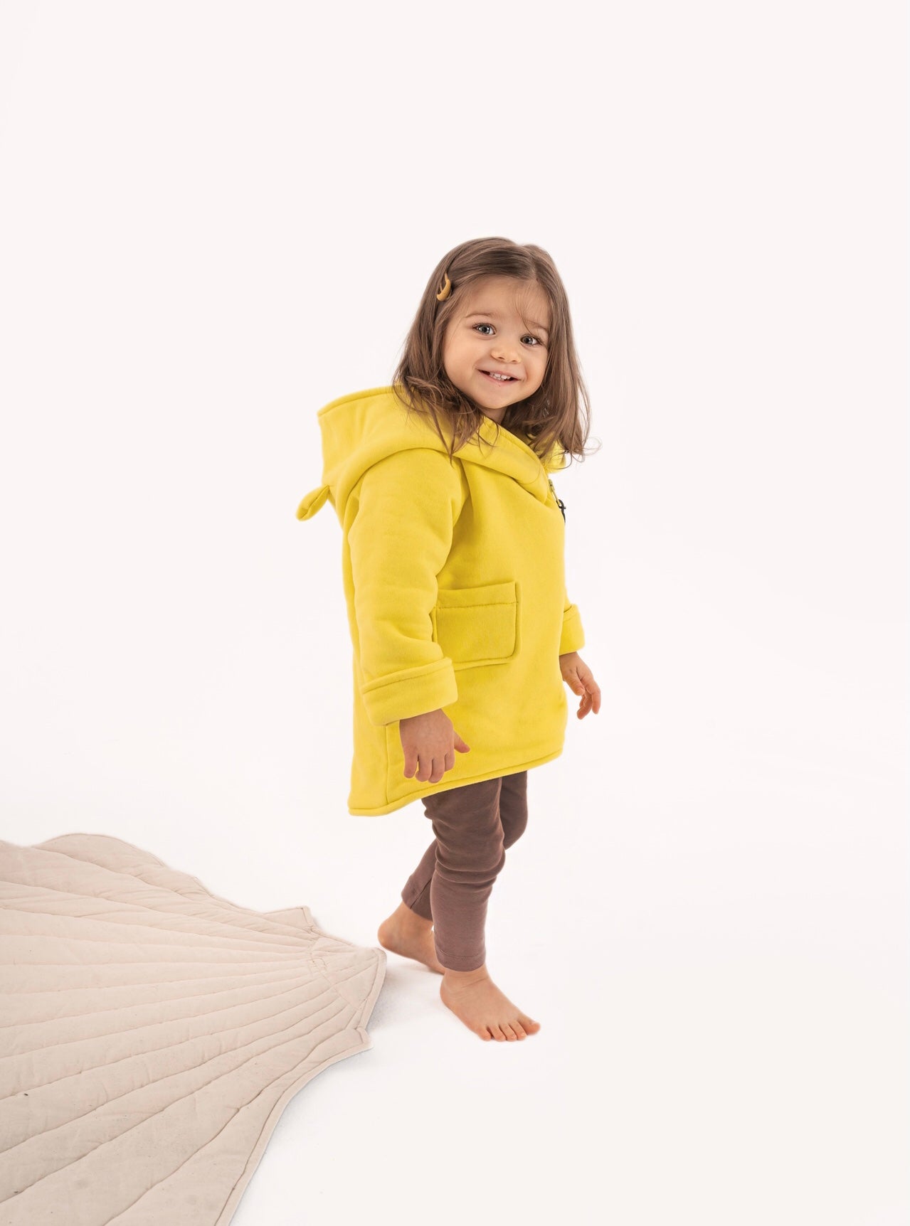 Baby Bear Hooded Jacket