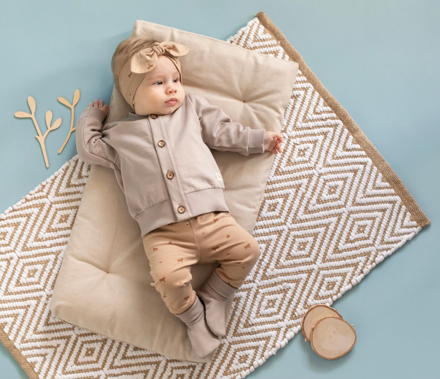 Wooden Pony leggings