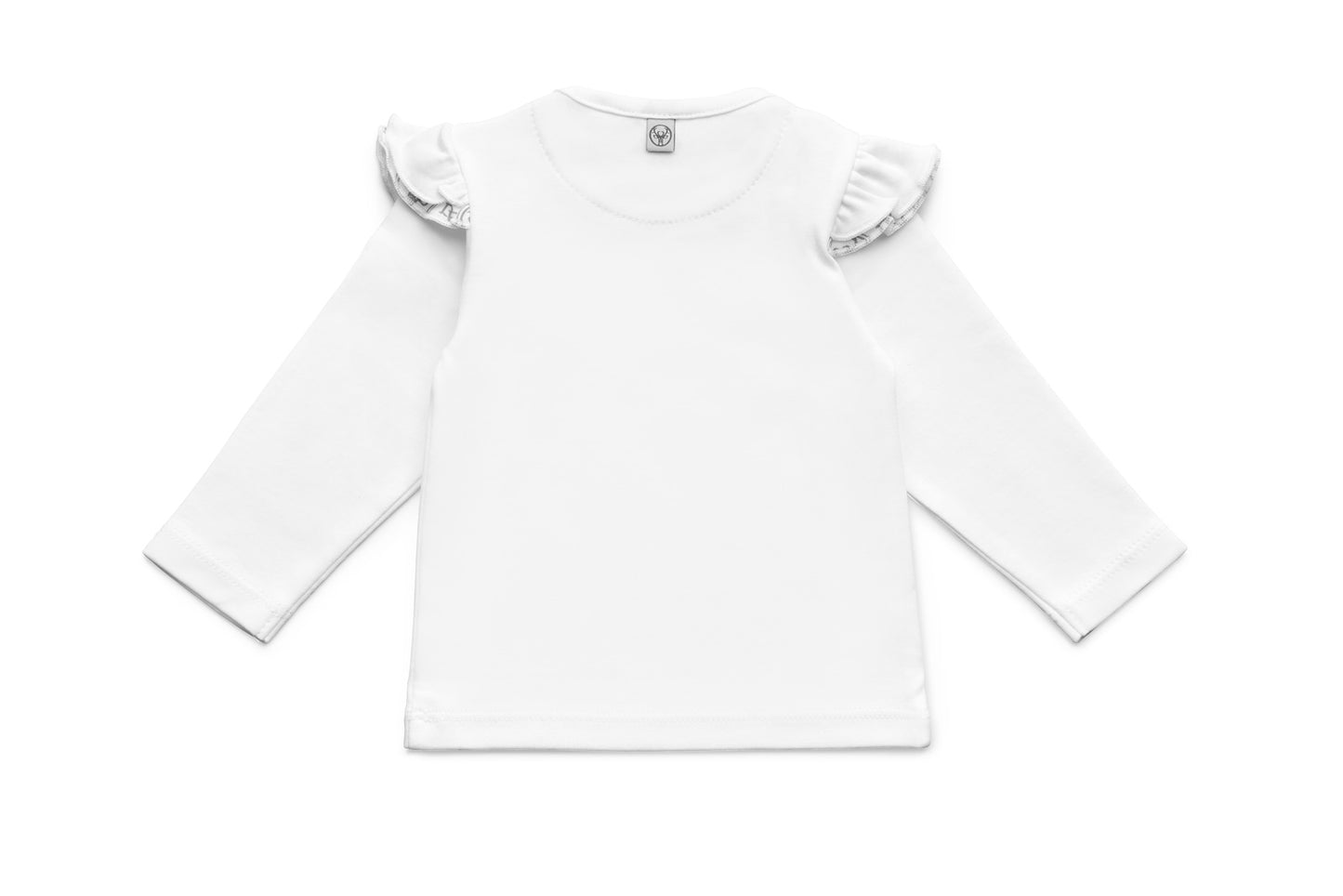Baby girl long sleeve T-shirt
