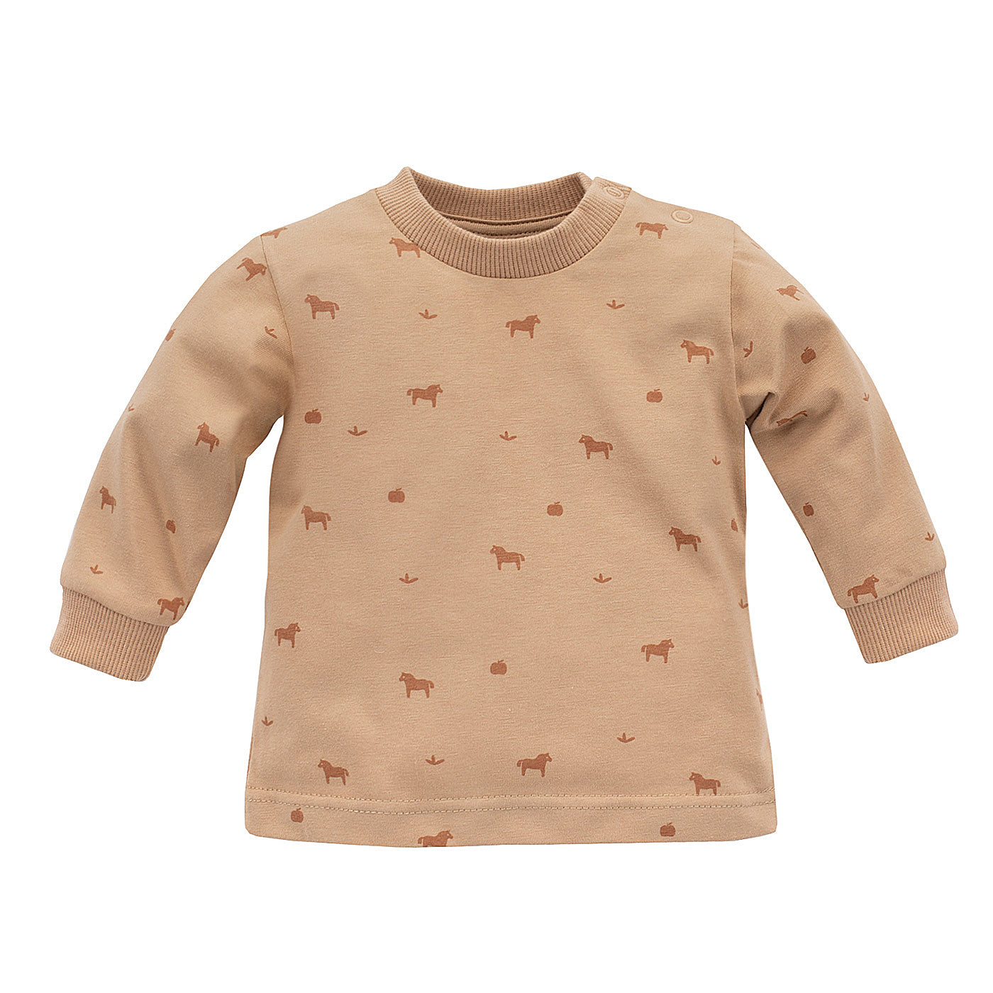 Wooden Pony sweatshirt