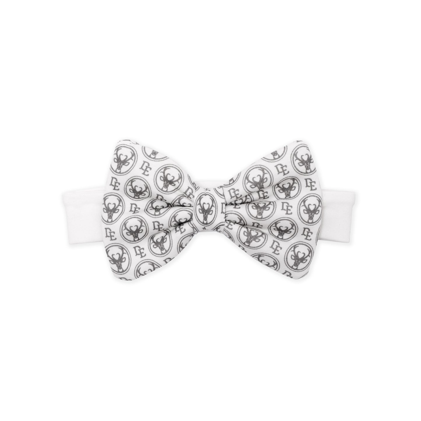 Baby headband with bow