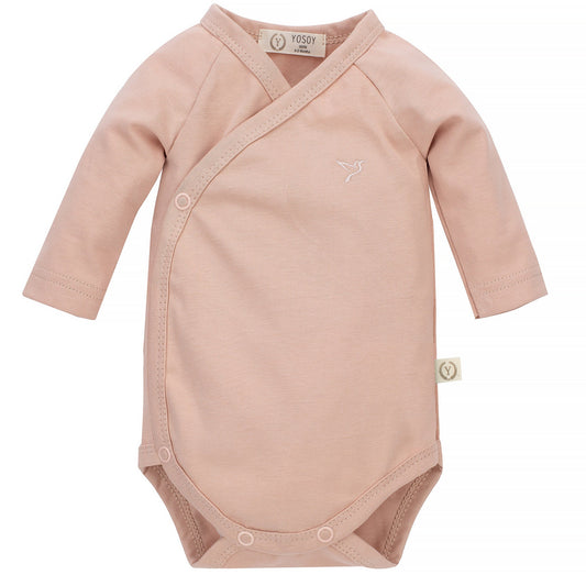 Long Sleeve Side Snap Bodysuit