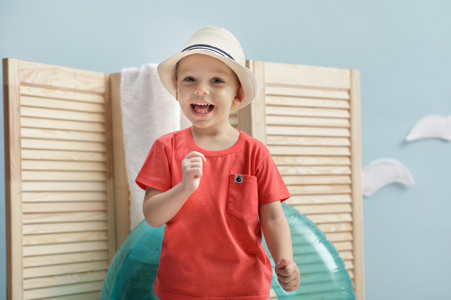 Pocket T-shirt
