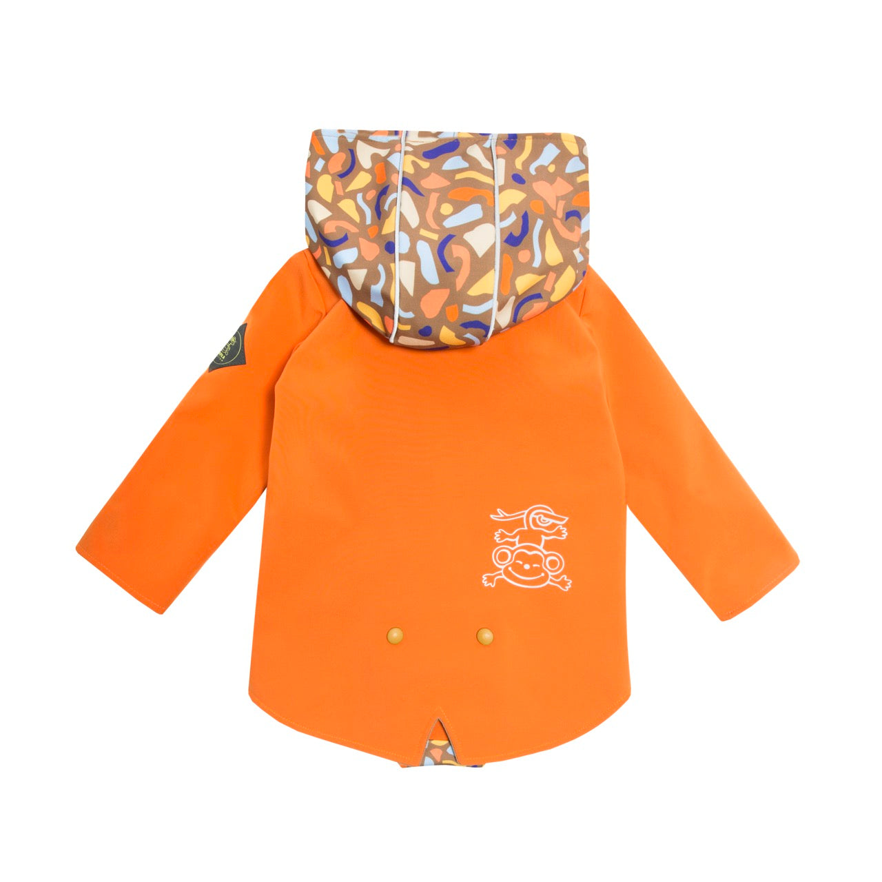 Waterproof & Windproof Jacket