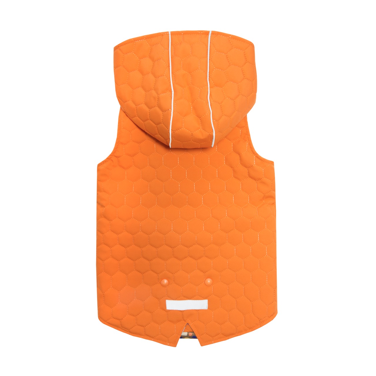 Waterproof & Windproof Hooded Vest