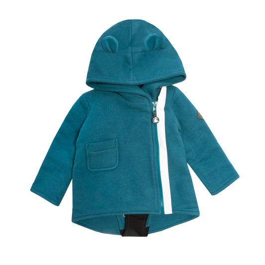 Baby Bear Hooded Jacket