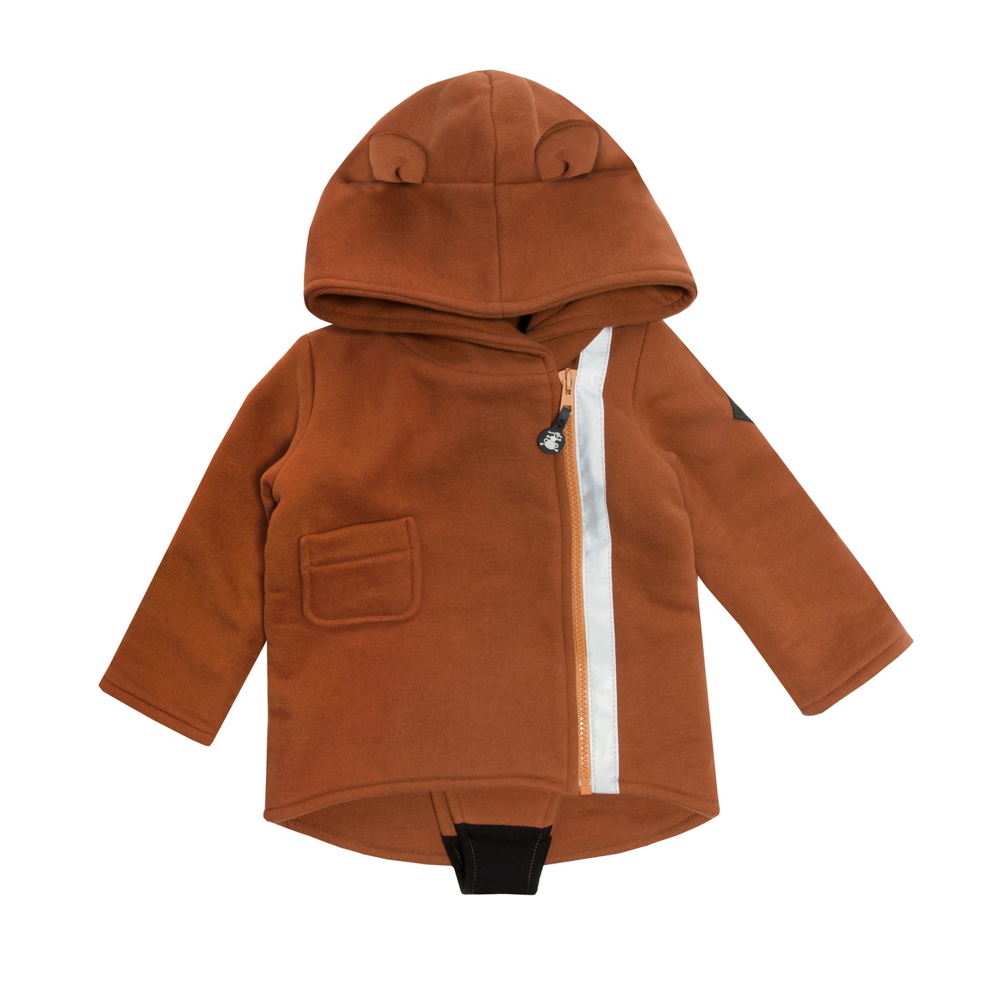 Baby Bear Hooded Jacket