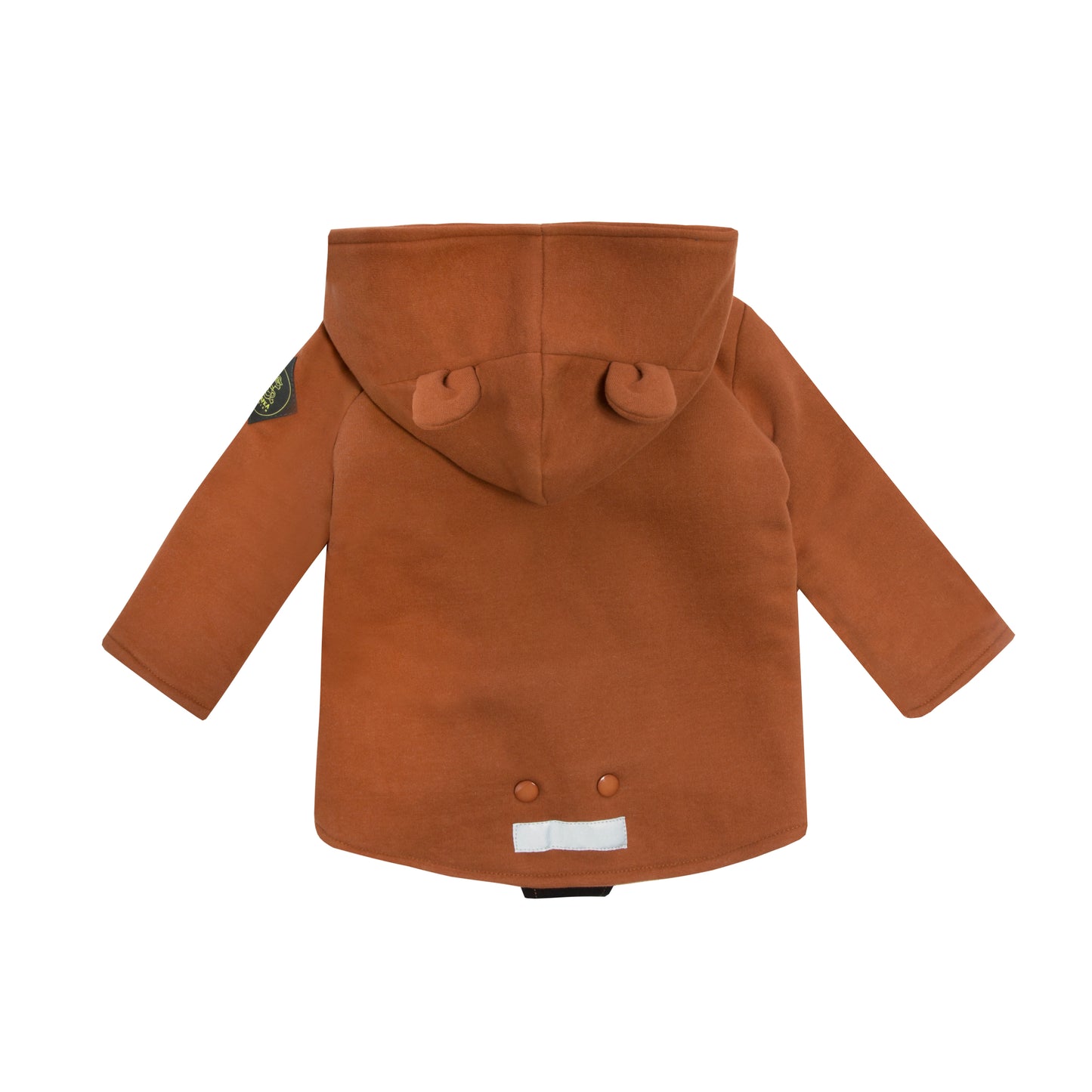 Baby Bear Hooded Jacket