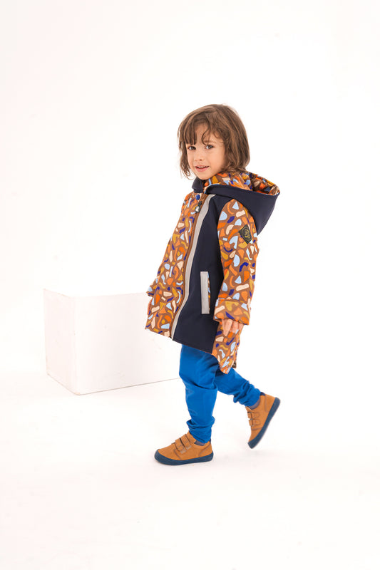 Waterproof & Windproof Jacket