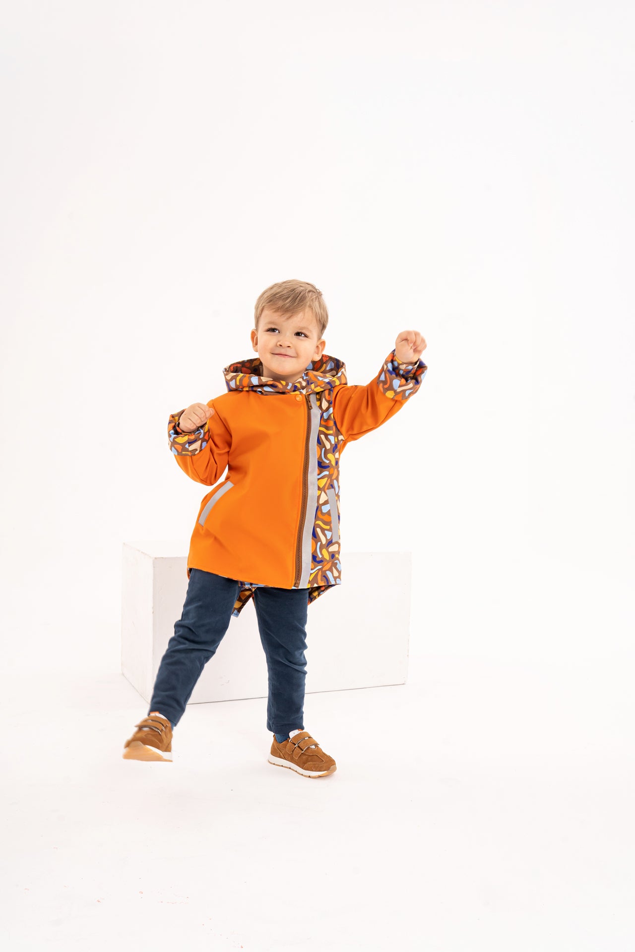 Waterproof & Windproof Jacket