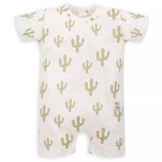 Cactus Romper
