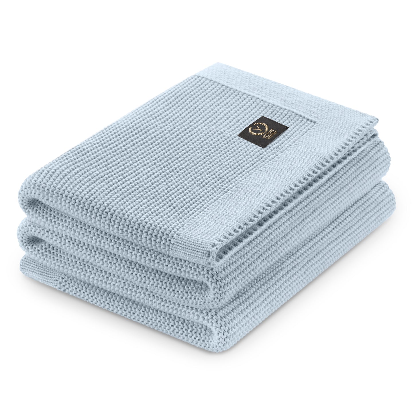 Maya Blue Blanket