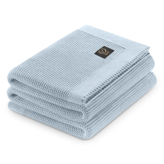 Maya Blue Blanket