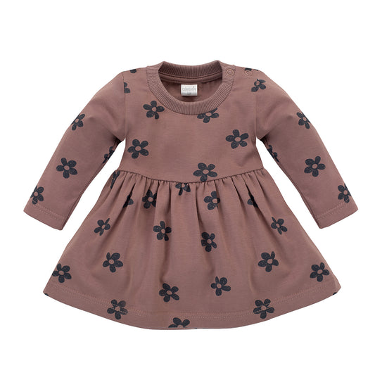 Long Sleeve Daisy Dress