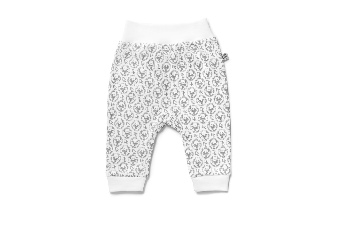 Jogger pants with Dear Eco logo