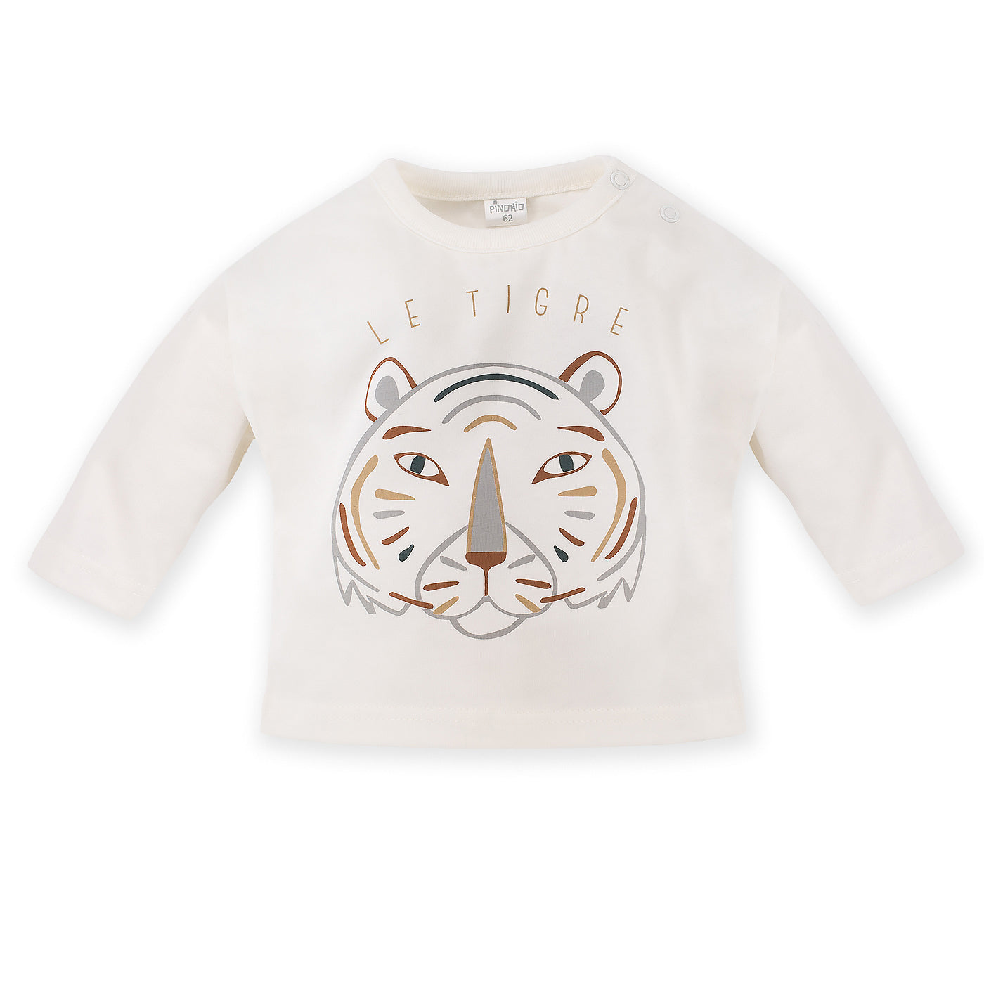Blouse - Le Tigre