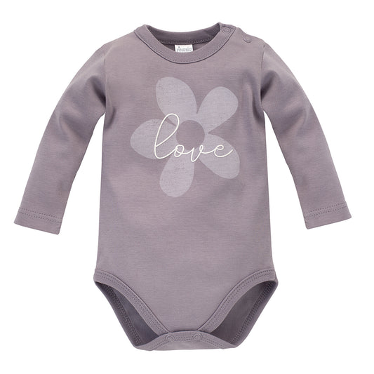 Long sleeve bodysuit