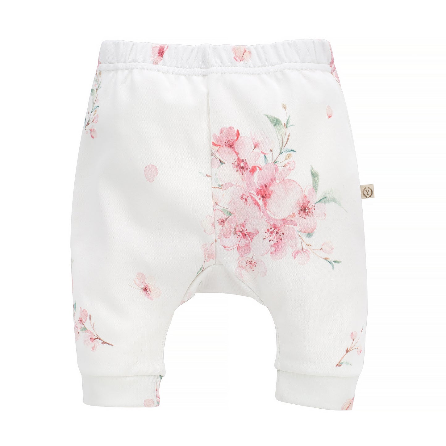 Baby Girl Pants JAPANESE FLOWERS