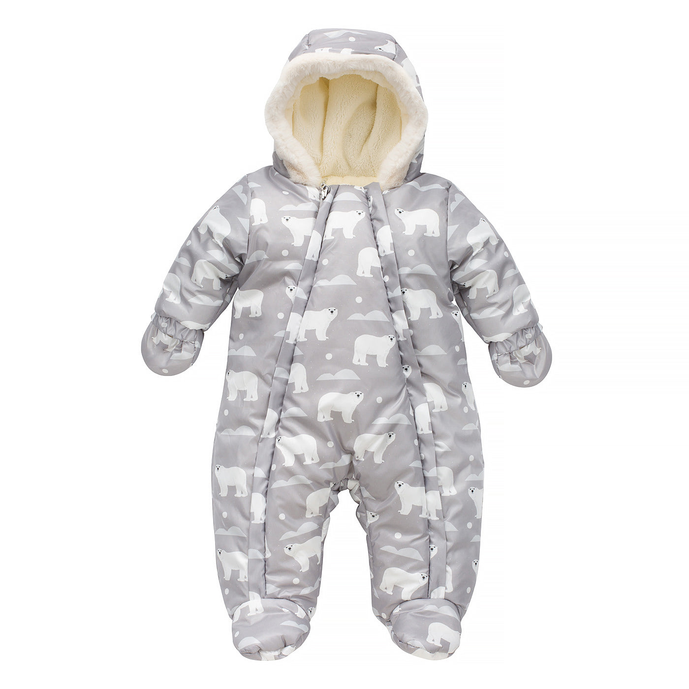 Baby Snowsuit