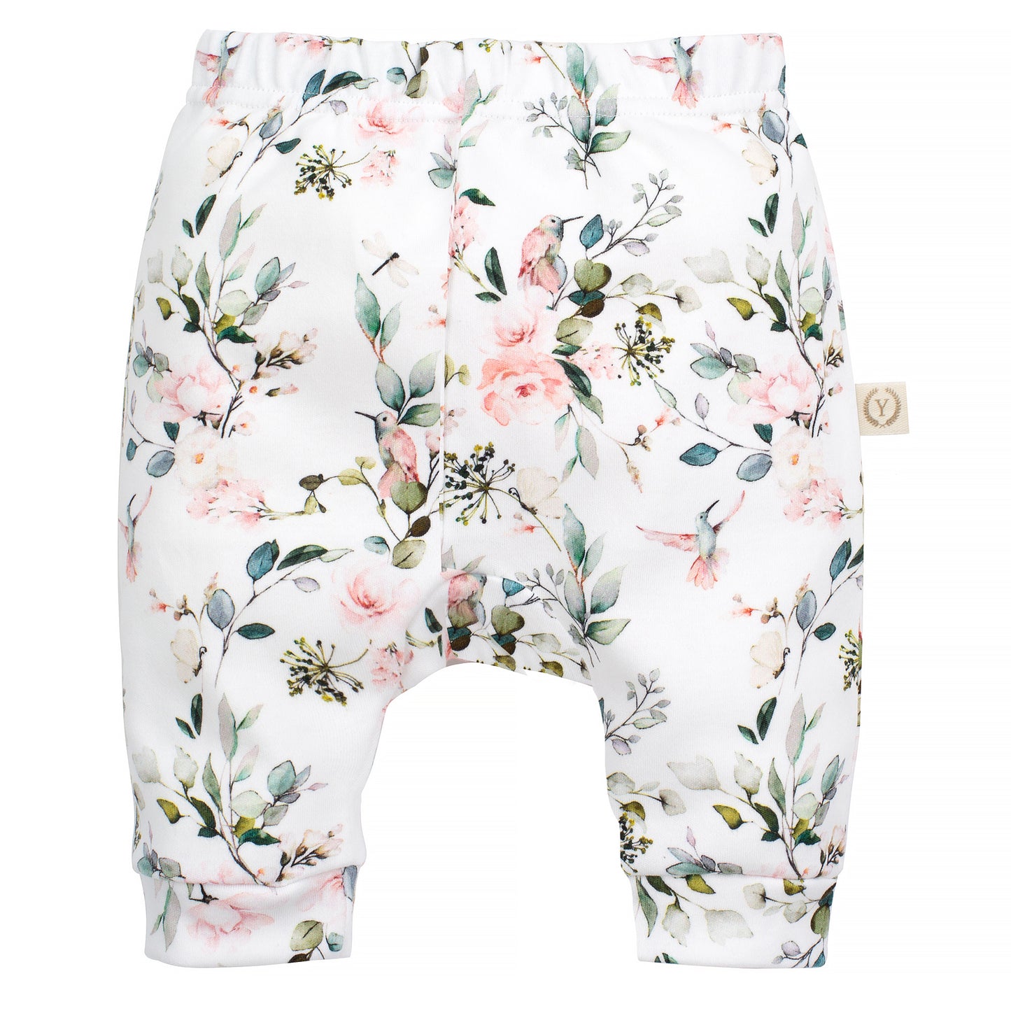 Baby Girl Pants SECRET GARDEN