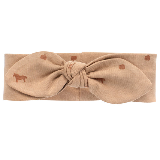 Wooden Pony Headband