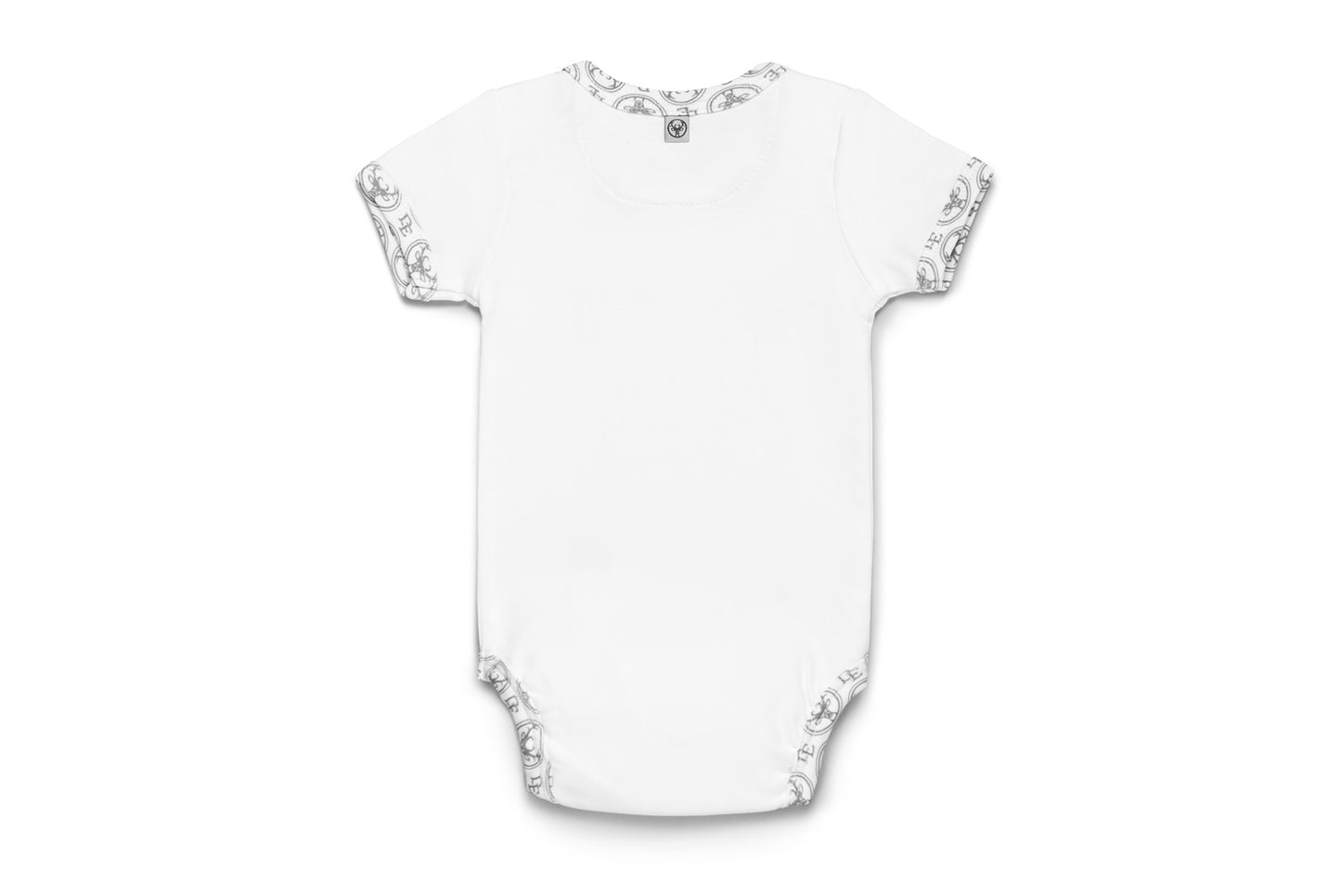 Short sleeve bodysuit