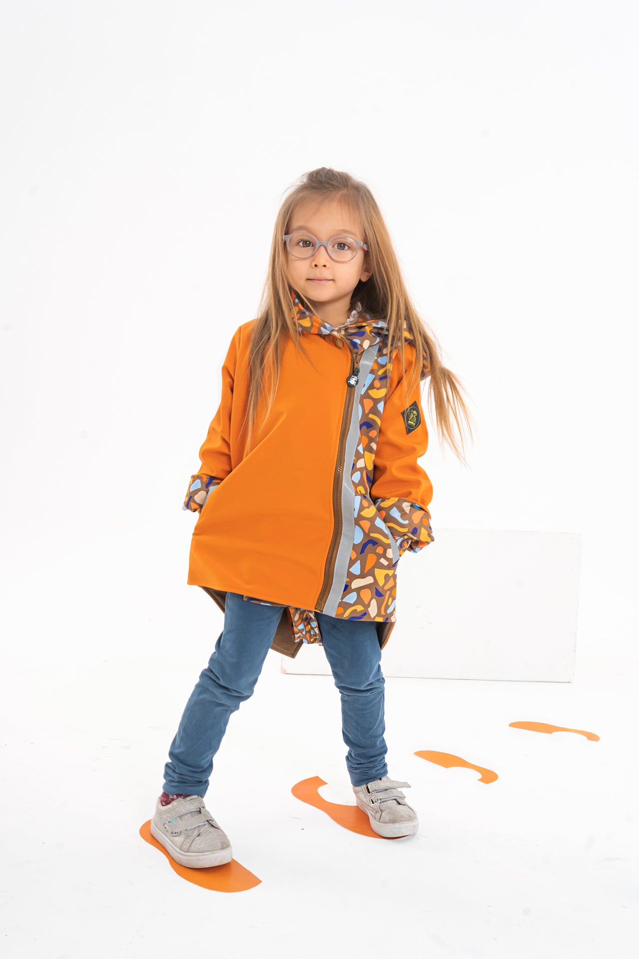 Waterproof & Windproof Jacket