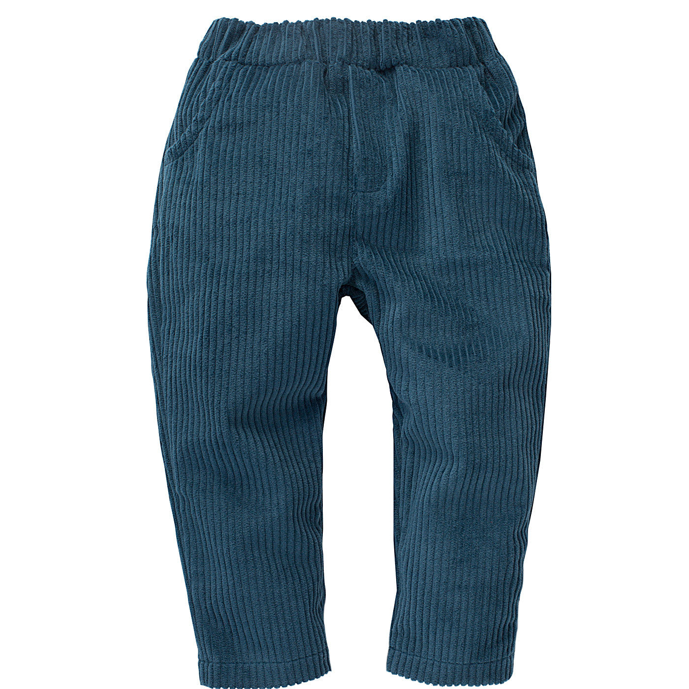 Turquoise pants