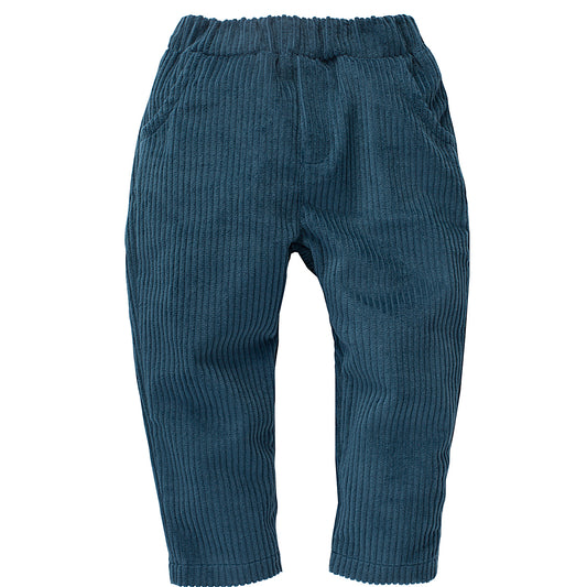 Turquoise pants