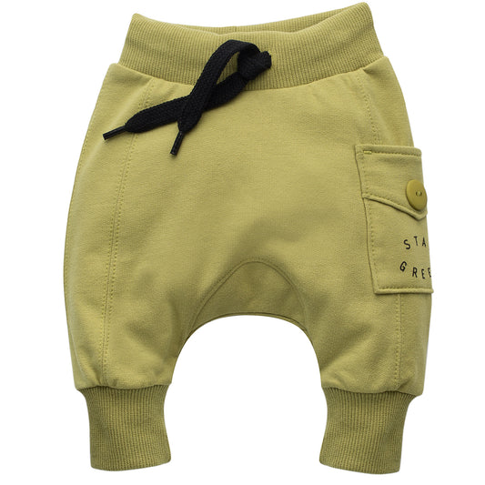 Bomber pants