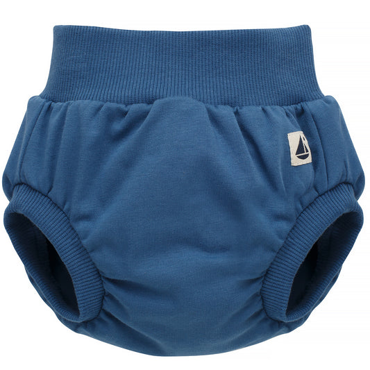 Bloomers in Navy Blue