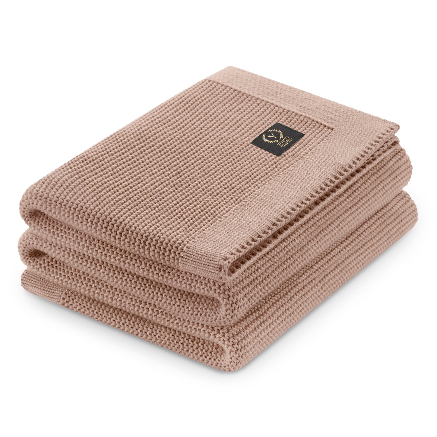 Sunrise Pink Blanket