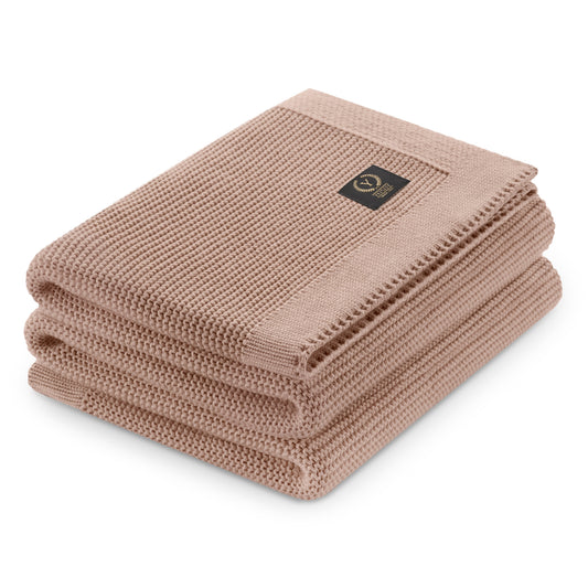 Sunrise Pink Blanket