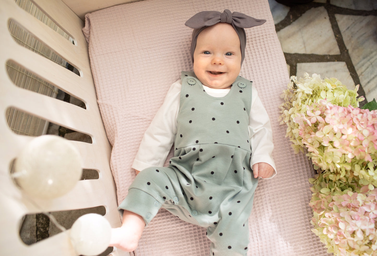 Baby romper