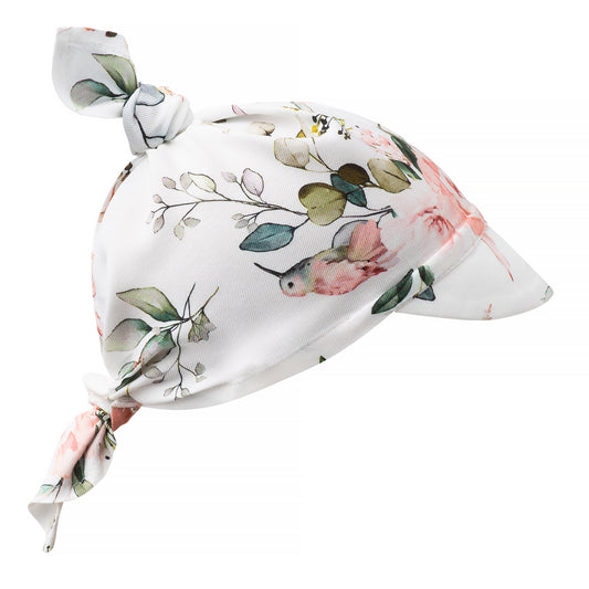 Brimmed Bonnet SECRET GARDEN