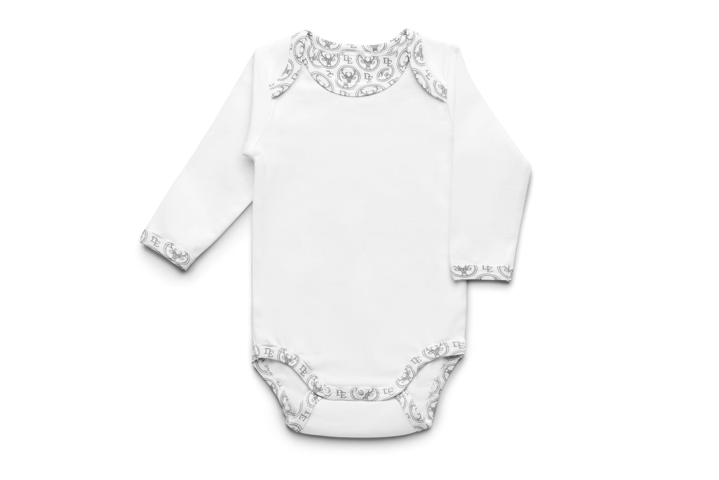 Long sleeve bodysuit