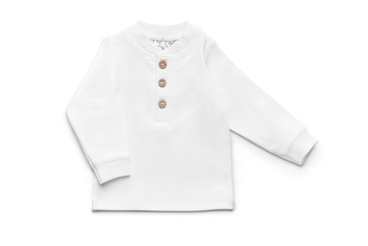Baby boy long sleeve T-shirts