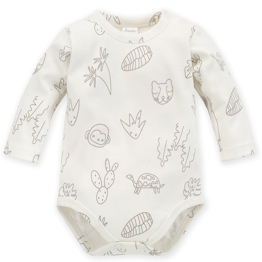 Long sleeve bodysuit